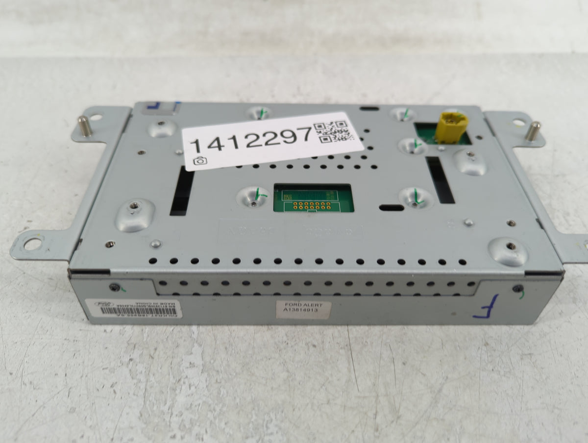 2019-2022 Ford Mustang Information Radio Display Screen 1412297 - Oemusedautoparts1.com