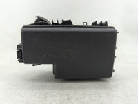 2018-2019 Ford Mustang Fusebox Fuse Box Panel Relay Module P/N:3179-002 Fits Fits 2018 2019 OEM Used Auto Parts - Oemusedaut