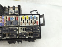 2018-2019 Ford Mustang Fusebox Fuse Box Panel Relay Module P/N:3179-002 Fits Fits 2018 2019 OEM Used Auto Parts - Oemusedaut