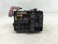 2018-2019 Ford Mustang Fusebox Fuse Box Panel Relay Module P/N:P68274131AD Fits Fits 2018 2019 OEM Used Auto Parts - Oemused