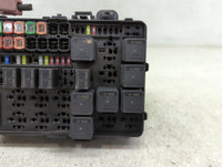 2018-2019 Ford Mustang Fusebox Fuse Box Panel Relay Module P/N:P68274131AD Fits Fits 2018 2019 OEM Used Auto Parts - Oemused