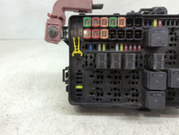2018-2019 Ford Mustang Fusebox Fuse Box Panel Relay Module P/N:P68274131AD Fits Fits 2018 2019 OEM Used Auto Parts - Oemused