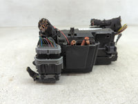 2018-2019 Ford Mustang Fusebox Fuse Box Panel Relay Module Fits Fits 2018 2019 OEM Used Auto Parts - Oemusedautoparts1.com