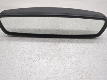 2015-2022 Ford Mustang Interior Rear View Mirror Replacement OEM Fits Fits 2015 2016 2017 2018 2019 2020 2021 2022 OEM Used 