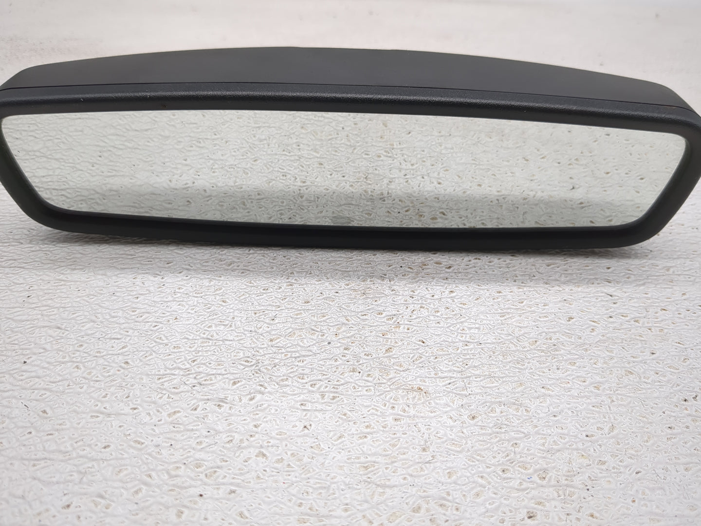 2015-2022 Ford Mustang Interior Rear View Mirror Replacement OEM Fits Fits 2015 2016 2017 2018 2019 2020 2021 2022 OEM Used 
