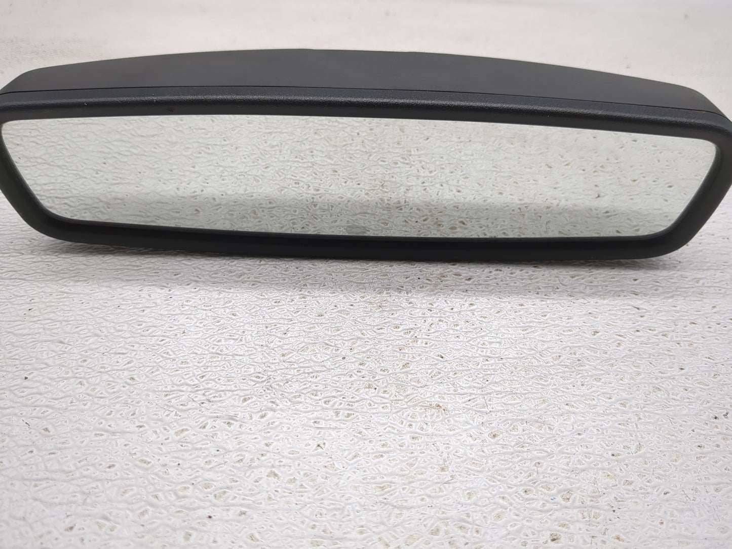2015-2022 Ford Mustang Interior Rear View Mirror Replacement OEM Fits Fits 2015 2016 2017 2018 2019 2020 2021 2022 OEM Used 