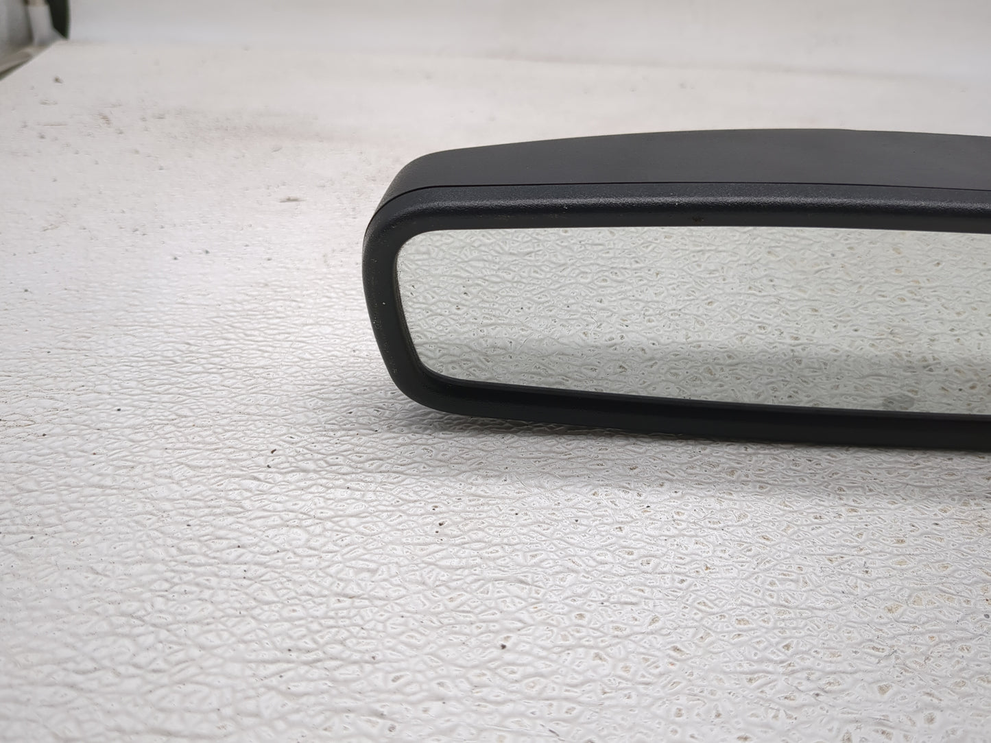 2015-2022 Ford Mustang Interior Rear View Mirror Replacement OEM Fits Fits 2015 2016 2017 2018 2019 2020 2021 2022 OEM Used 