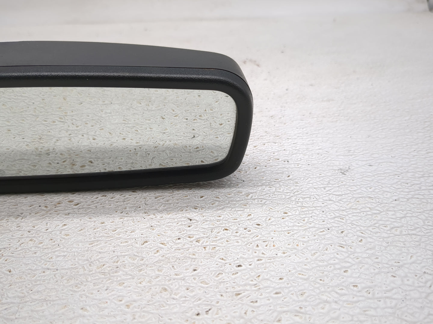 2015-2022 Ford Mustang Interior Rear View Mirror Replacement OEM Fits Fits 2015 2016 2017 2018 2019 2020 2021 2022 OEM Used 