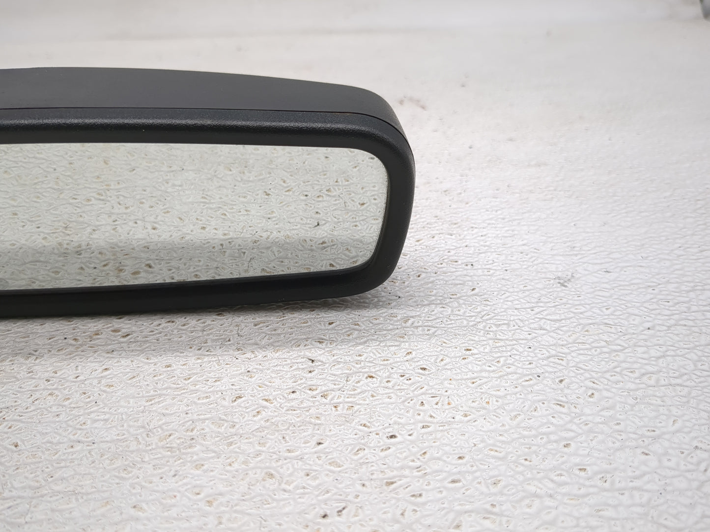 2015-2022 Ford Mustang Interior Rear View Mirror Replacement OEM Fits Fits 2015 2016 2017 2018 2019 2020 2021 2022 OEM Used 