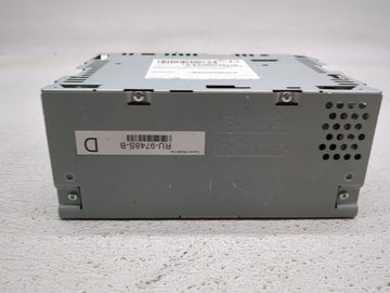 2019 Ford Mustang Radio AM FM Cd Player Receiver Replacement P/N:KR3T-18D832-BC RU-9748S-B, 276-19M1-38 Fits OEM Used Auto P