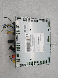 2019 Ford Mustang Radio AM FM Cd Player Receiver Replacement P/N:KR3T-18D832-BC RU-9748S-B, 276-19M1-38 Fits OEM Used Auto P