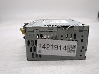 2019 Ford Mustang Radio AM FM Cd Player Receiver Replacement P/N:KR3T-18D832-BC RU-9748S-B, 276-19M1-38 Fits OEM Used Auto P