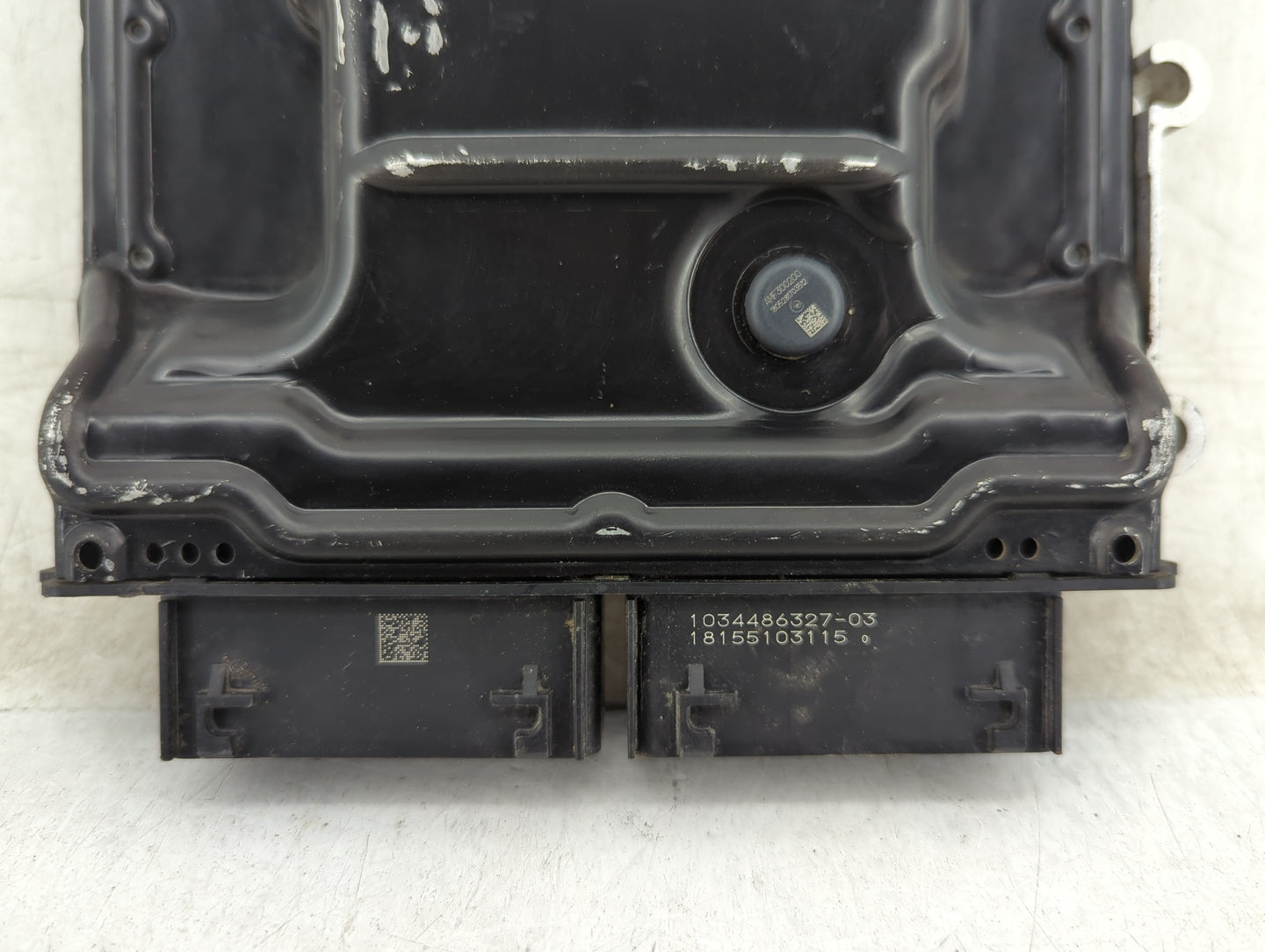 2019-2022 Ford Mustang PCM Engine Control Computer ECU ECM PCU OEM P/N:KR3A-12A650-HA KR3A-12B684-DA Fits Fits 2019 2020 202