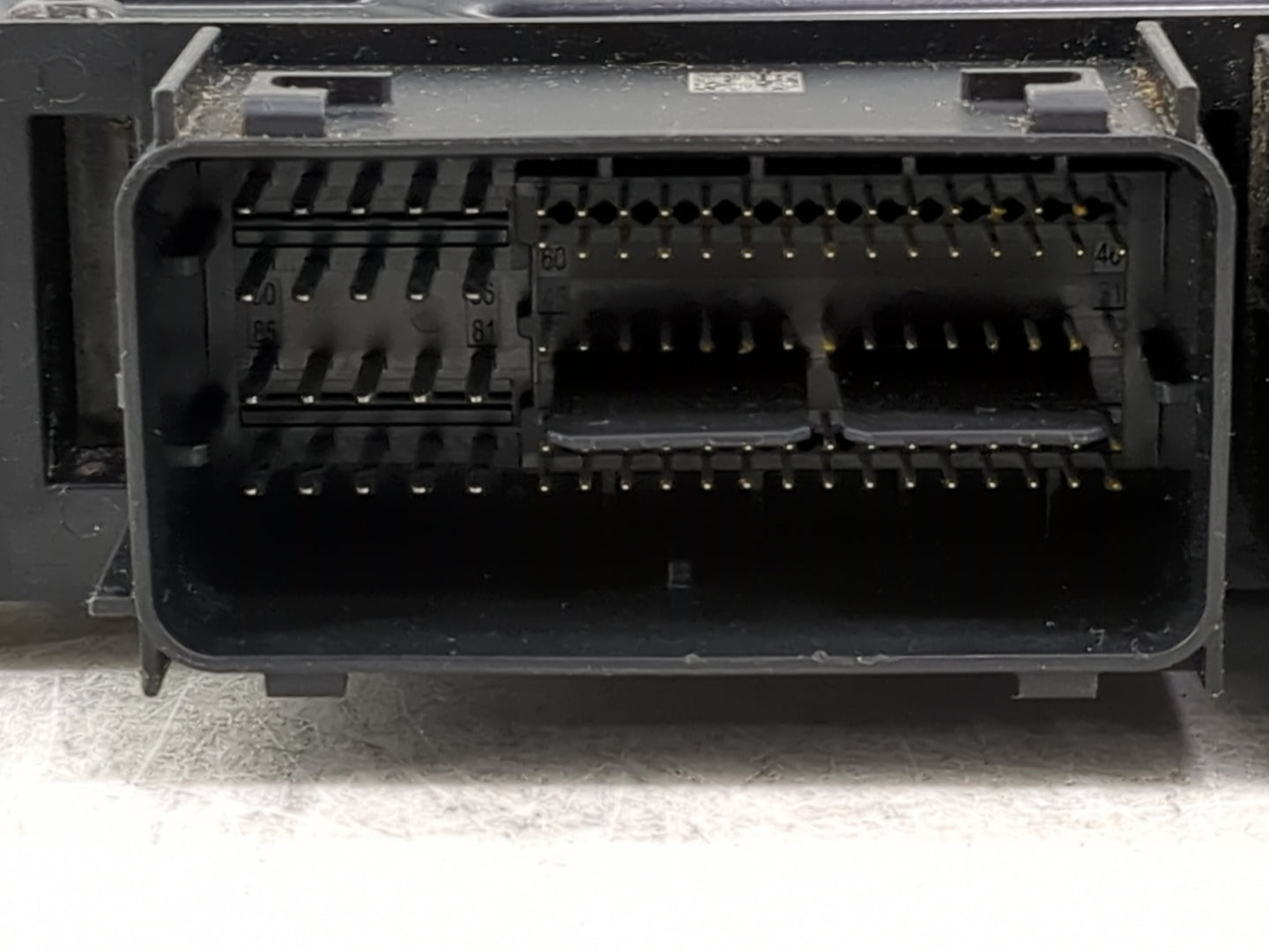 2019-2022 Ford Mustang PCM Engine Control Computer ECU ECM PCU OEM P/N:KR3A-12B684-DA KR3A-12A650-HA Fits Fits 2019 2020 202