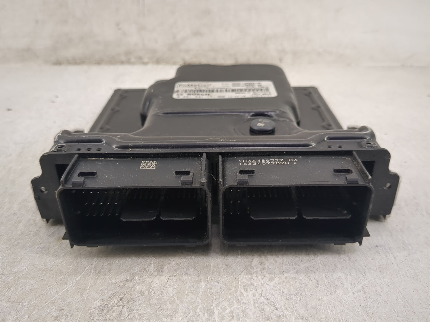 2019-2022 Ford Mustang PCM Engine Control Computer ECU ECM PCU OEM P/N:KR3A-12A650-HA KR3A-12B684-DA Fits Fits 2019 2020 202