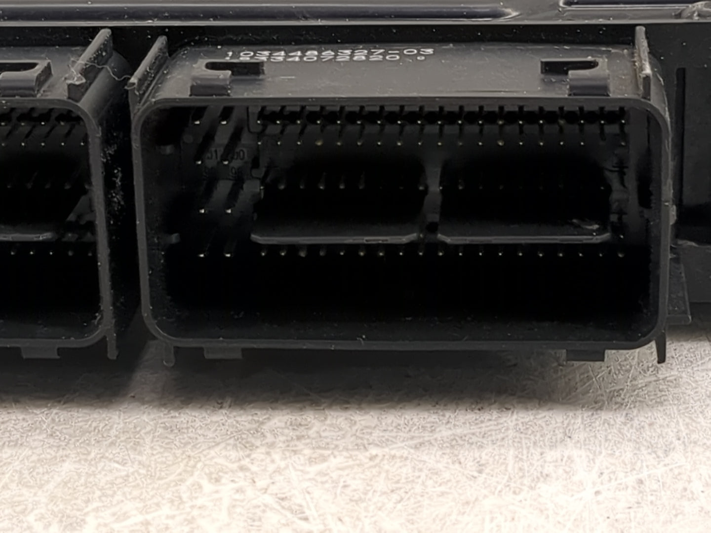 2019-2022 Ford Mustang PCM Engine Control Computer ECU ECM PCU OEM P/N:KR3A-12A650-HA KR3A-12B684-DA Fits Fits 2019 2020 202