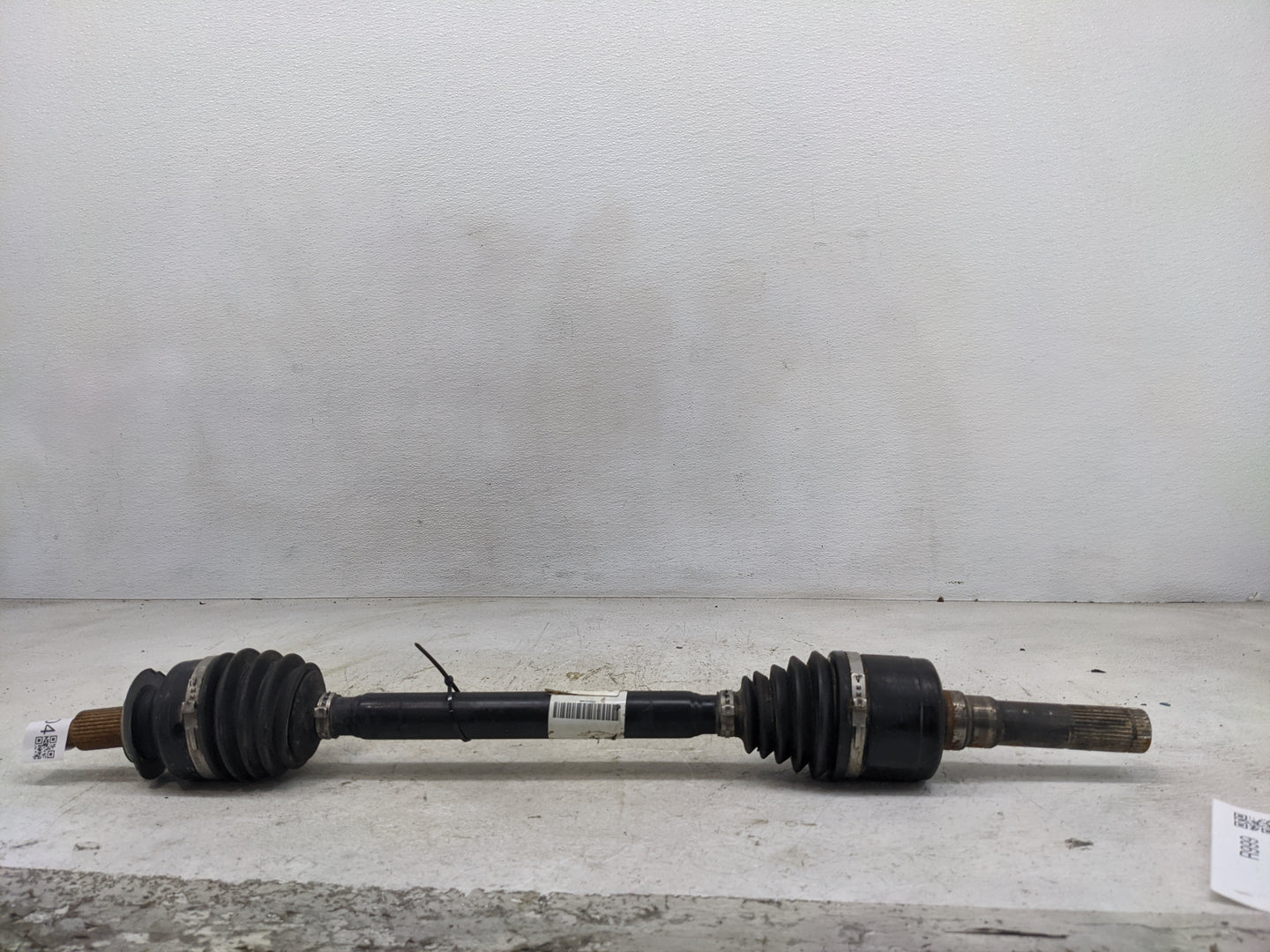 2015-2022 Ford Mustang Axle Shaft Front Driver Cv C/v - Oemusedautoparts1.com