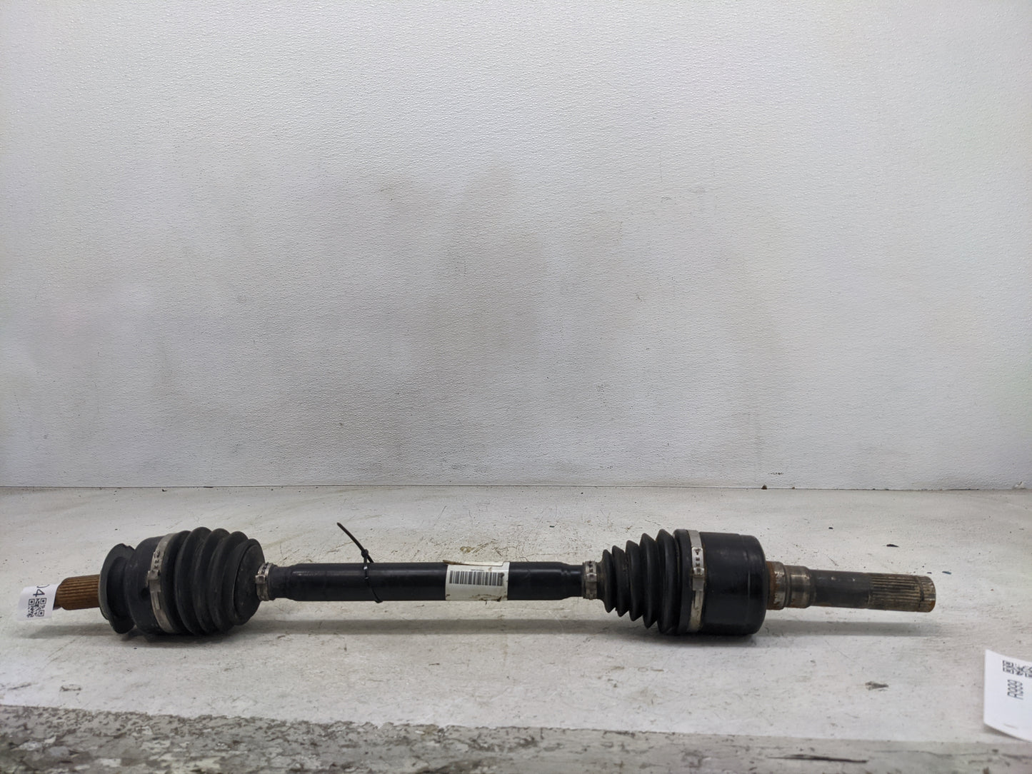 2015-2022 Ford Mustang Axle Shaft Front Driver Cv C/v - Oemusedautoparts1.com
