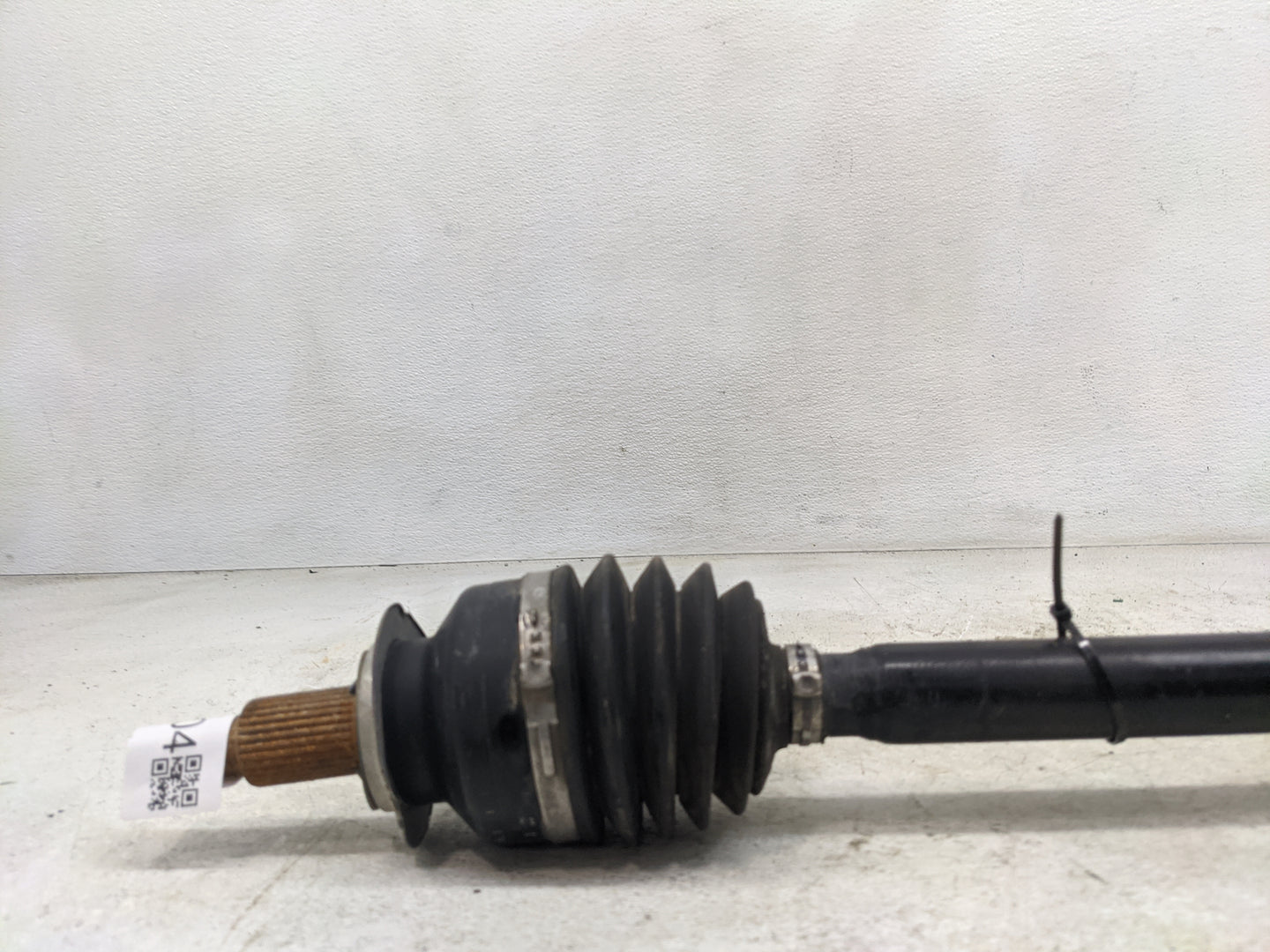 2015-2022 Ford Mustang Axle Shaft Front Driver Cv C/v - Oemusedautoparts1.com