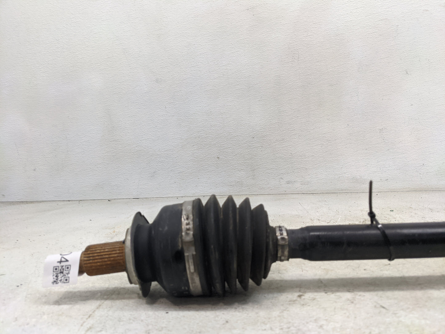 2015-2022 Ford Mustang Axle Shaft Front Driver Cv C/v - Oemusedautoparts1.com
