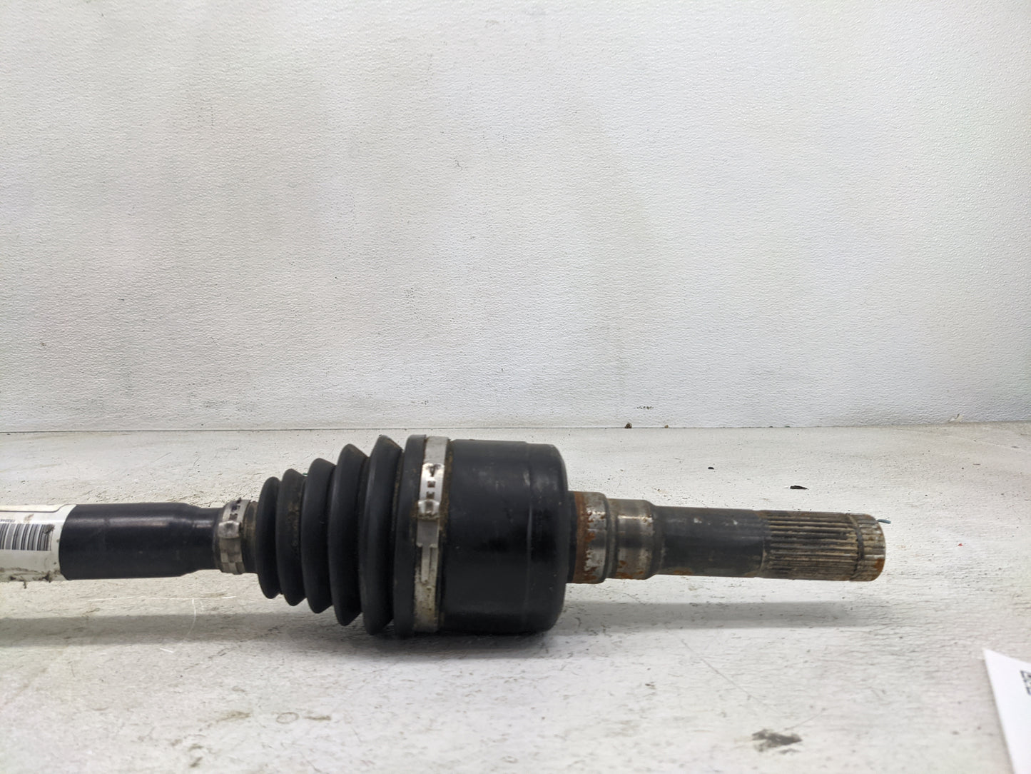 2015-2022 Ford Mustang Axle Shaft Front Driver Cv C/v - Oemusedautoparts1.com