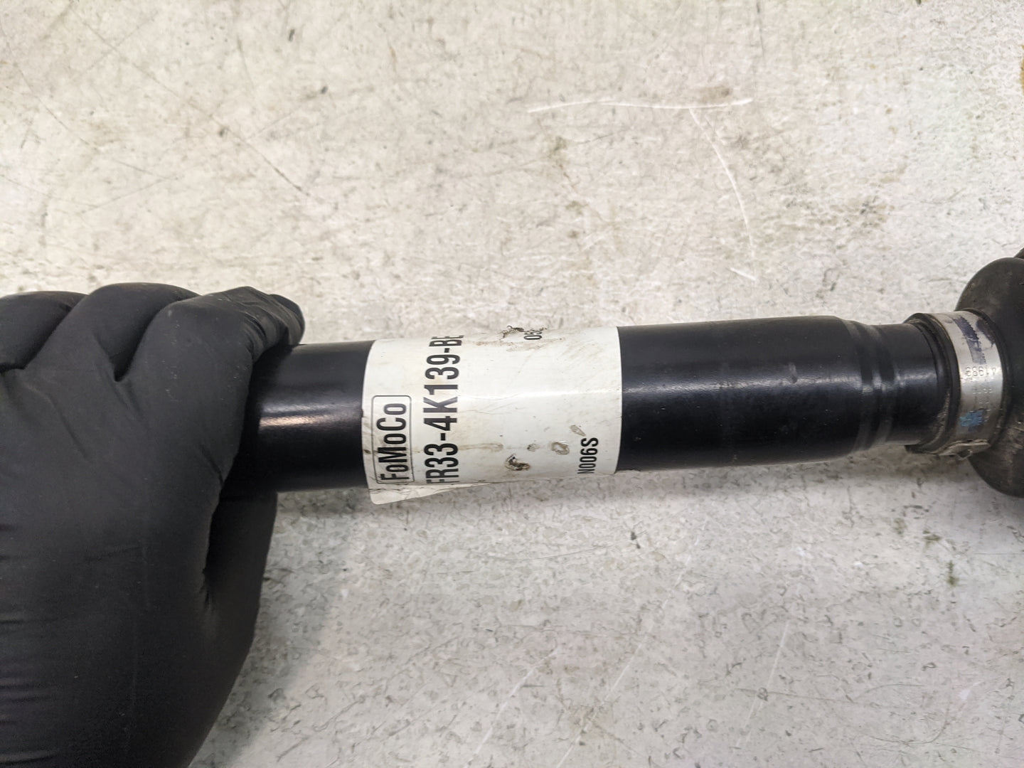 2015-2022 Ford Mustang Axle Shaft Front Driver Cv C/v - Oemusedautoparts1.com