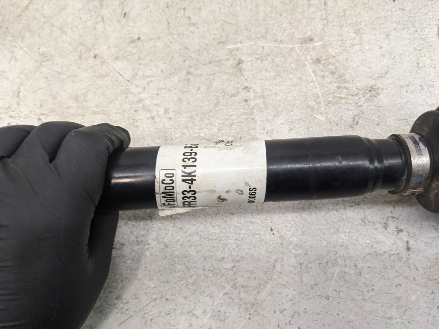 2015-2022 Ford Mustang Axle Shaft Front Driver Cv C/v - Oemusedautoparts1.com