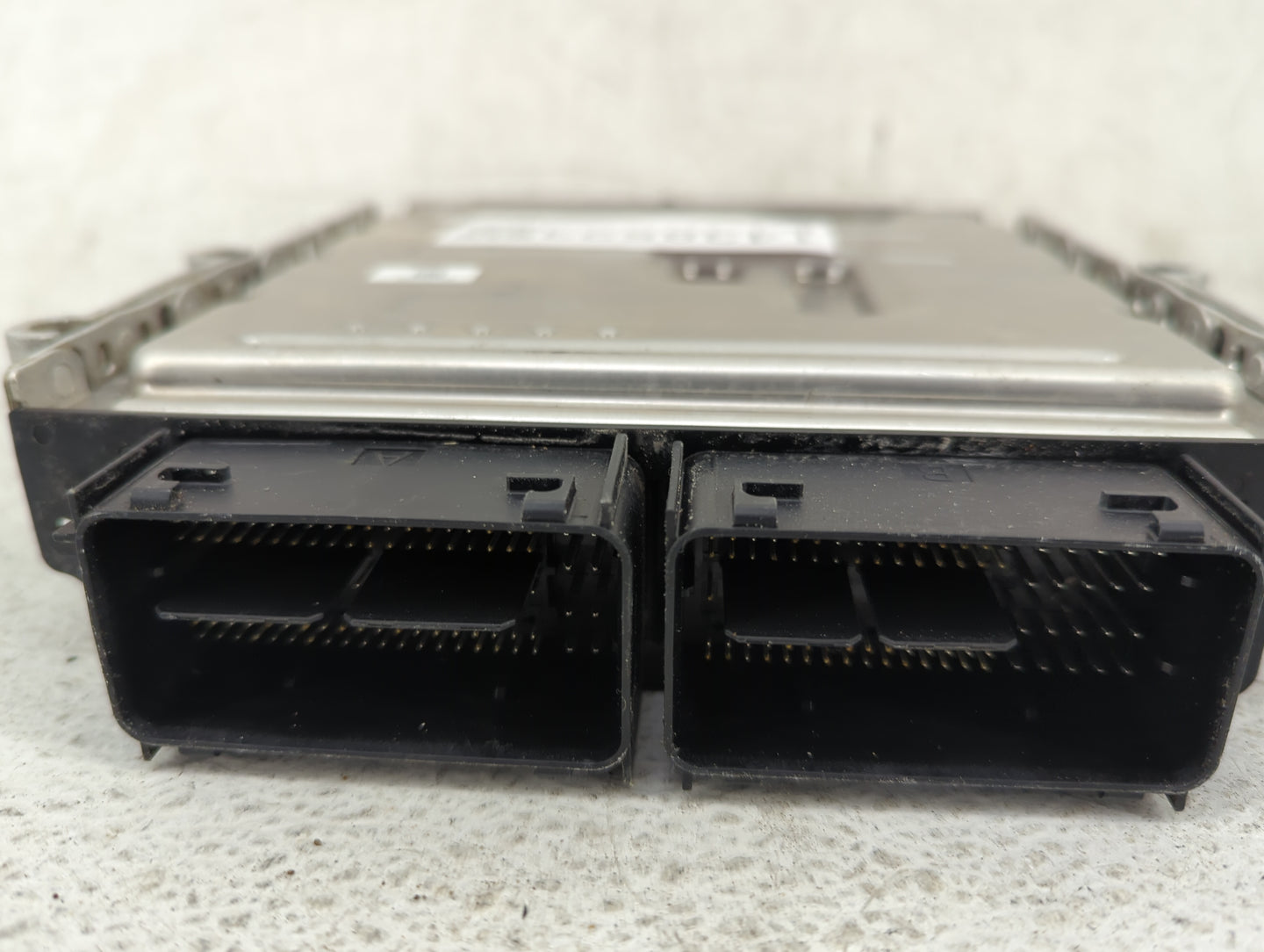 2015-2017 Ford Mustang PCM Engine Control Computer ECU ECM PCU OEM P/N:KR3A-12A650-HA KR3A-12B684-DA Fits OEM Used Auto Part