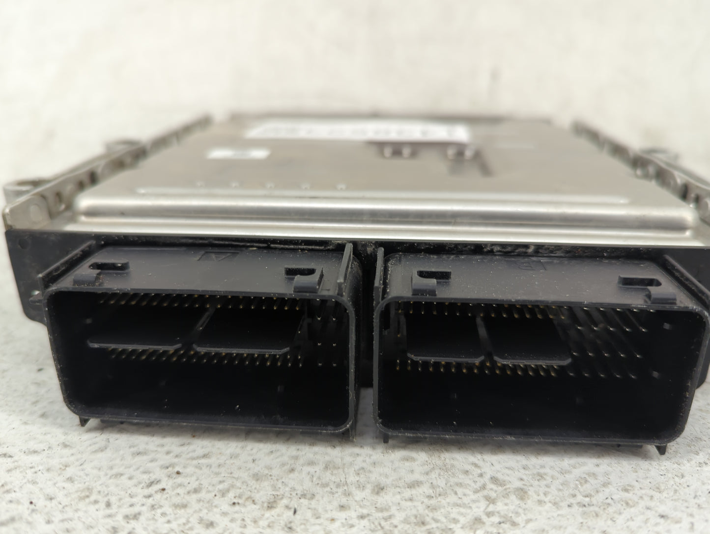 2015-2017 Ford Mustang PCM Engine Control Computer ECU ECM PCU OEM P/N:KR3A-12A650-HA KR3A-12B684-DA Fits OEM Used Auto Part