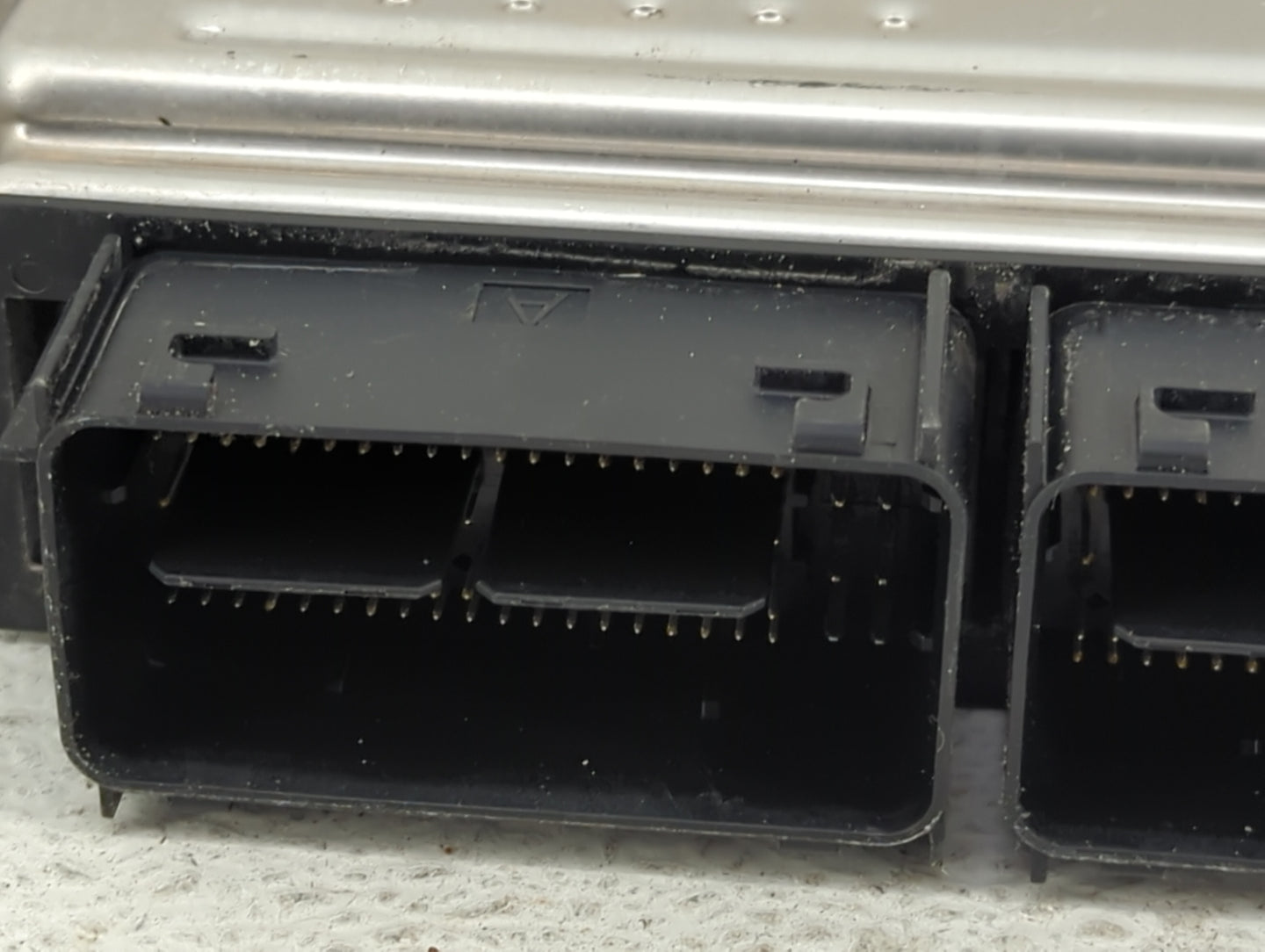 2015-2017 Ford Mustang PCM Engine Control Computer ECU ECM PCU OEM P/N:KR3A-12A650-HA KR3A-12B684-DA Fits OEM Used Auto Part