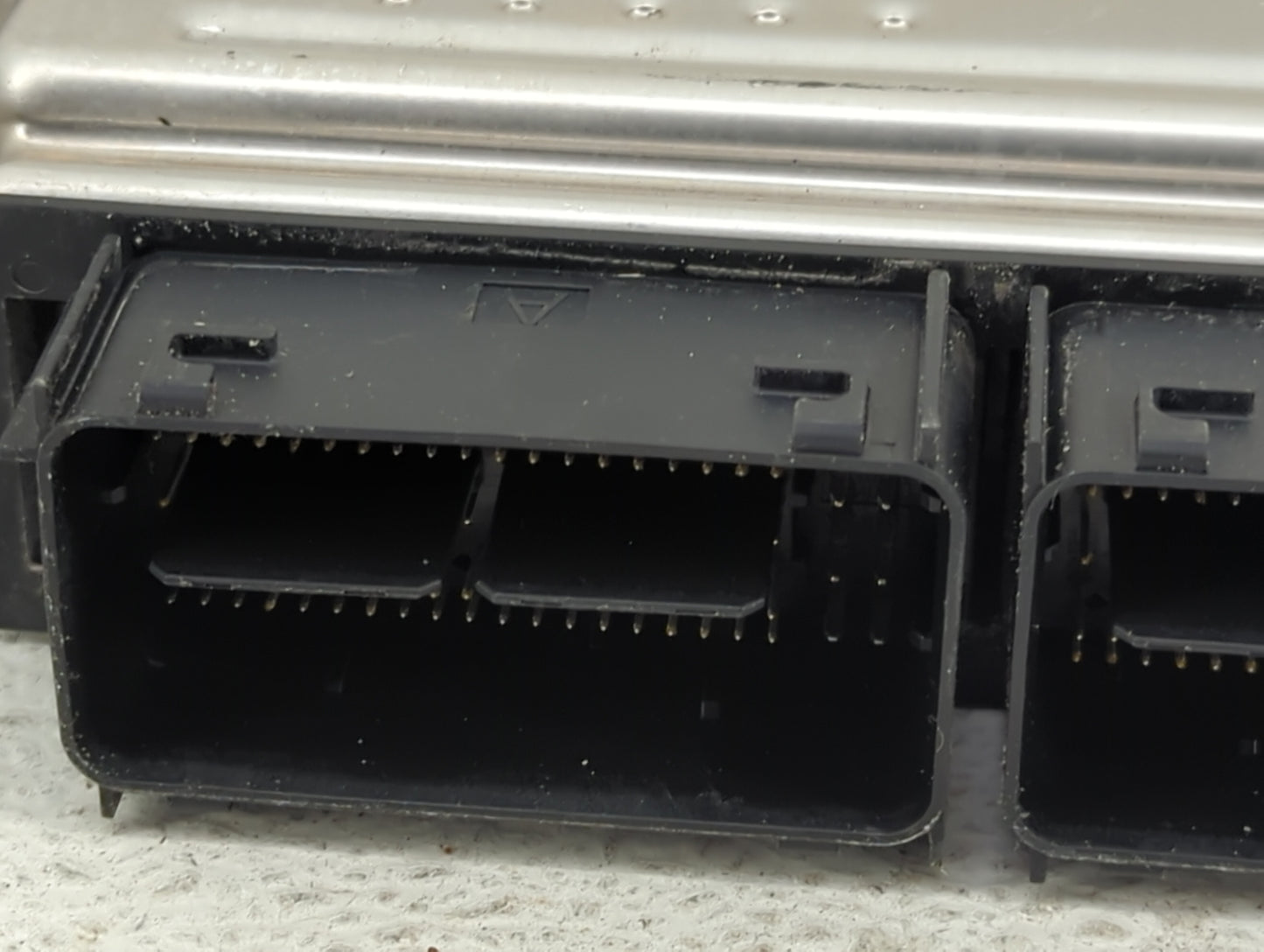 2015-2017 Ford Mustang PCM Engine Control Computer ECU ECM PCU OEM P/N:KR3A-12A650-HA KR3A-12B684-DA Fits OEM Used Auto Part
