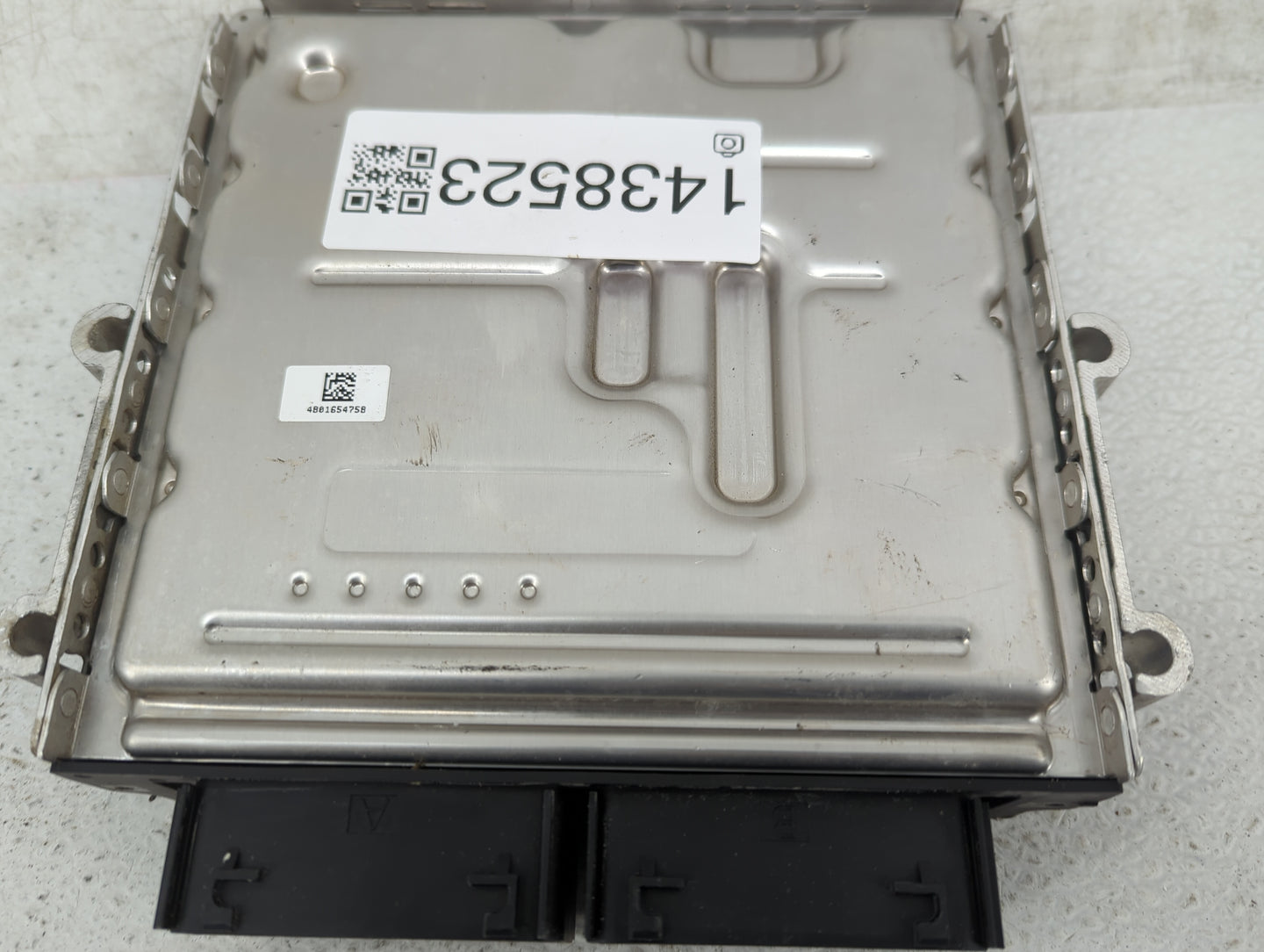 2015-2017 Ford Mustang PCM Engine Control Computer ECU ECM PCU OEM P/N:KR3A-12A650-HA KR3A-12B684-DA Fits OEM Used Auto Part