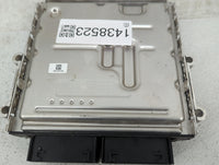 2015-2017 Ford Mustang PCM Engine Control Computer ECU ECM PCU OEM P/N:KR3A-12A650-HA KR3A-12B684-DA Fits OEM Used Auto Part