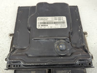 2015-2017 Ford Mustang PCM Engine Control Computer ECU ECM PCU OEM P/N:KR3A-12A650-HA KR3A-12B684-DA Fits OEM Used Auto Part