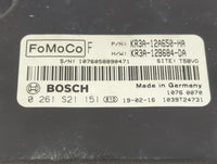 2015-2017 Ford Mustang PCM Engine Control Computer ECU ECM PCU OEM P/N:KR3A-12A650-HA KR3A-12B684-DA Fits OEM Used Auto Part