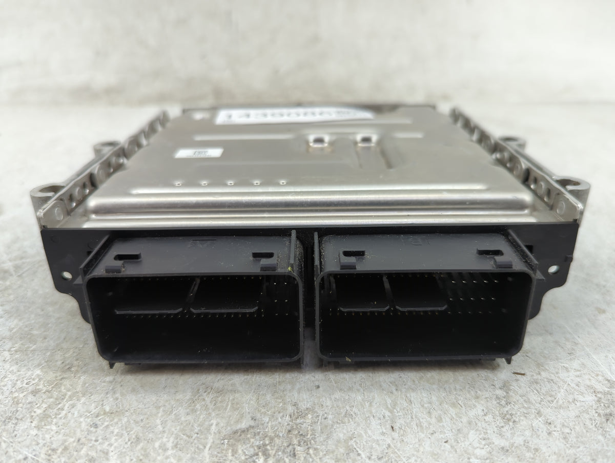 2015-2017 Ford Mustang PCM Engine Control Computer ECU ECM PCU OEM P/N:KR3A-12A650-HA KR3A-12B684-DA Fits 2015 2016 2017 201