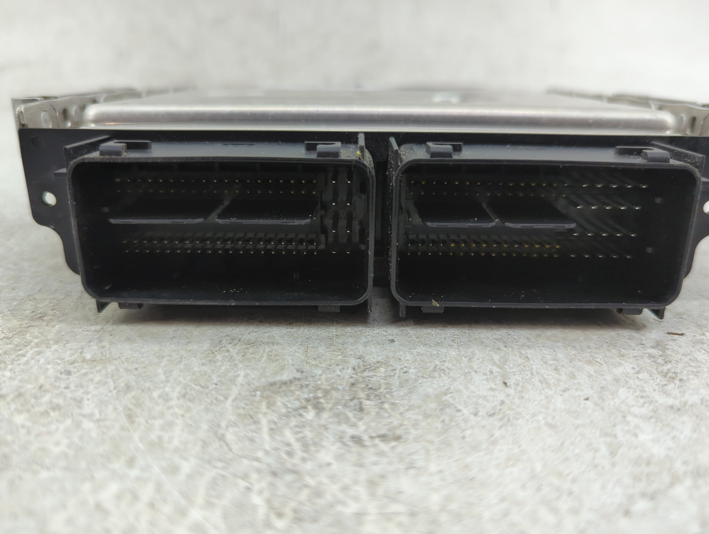 2015-2017 Ford Mustang PCM Engine Control Computer ECU ECM PCU OEM P/N:KR3A-12A650-HA KR3A-12B684-DA Fits OEM Used Auto Part