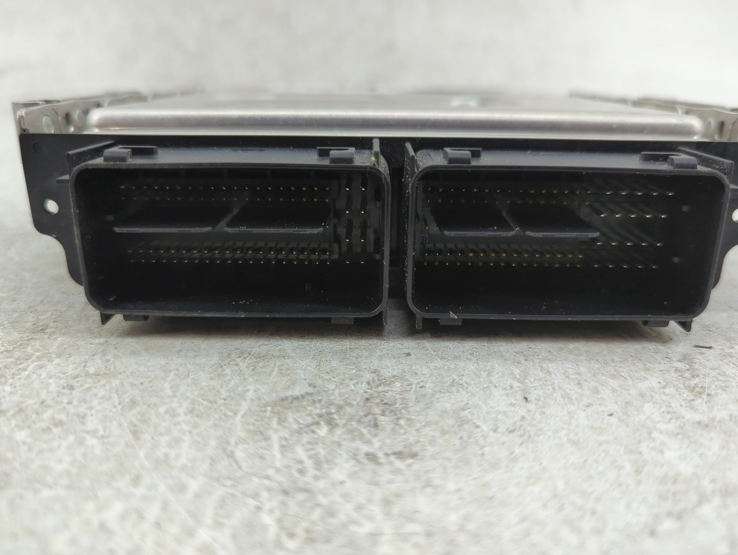 2015-2017 Ford Mustang PCM Engine Control Computer ECU ECM PCU OEM P/N:KR3A-12A650-HA KR3A-12B684-DA Fits OEM Used Auto Part