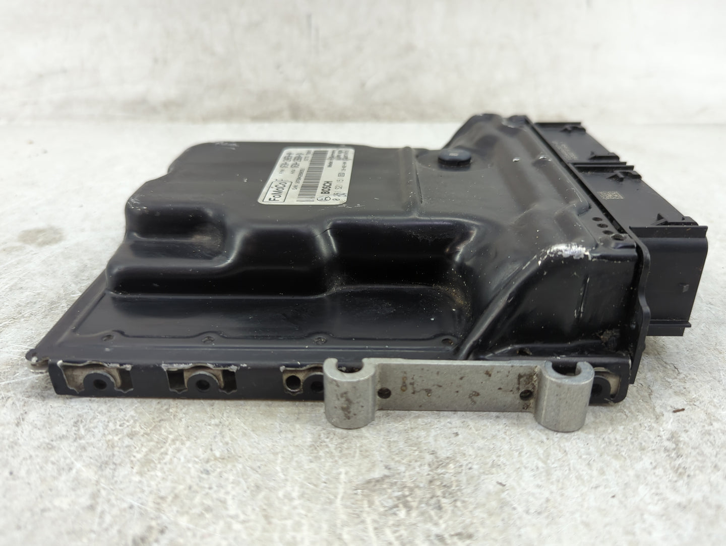 2015-2017 Ford Mustang PCM Engine Control Computer ECU ECM PCU OEM P/N:KR3A-12A650-HA KR3A-12B684-DA Fits OEM Used Auto Part