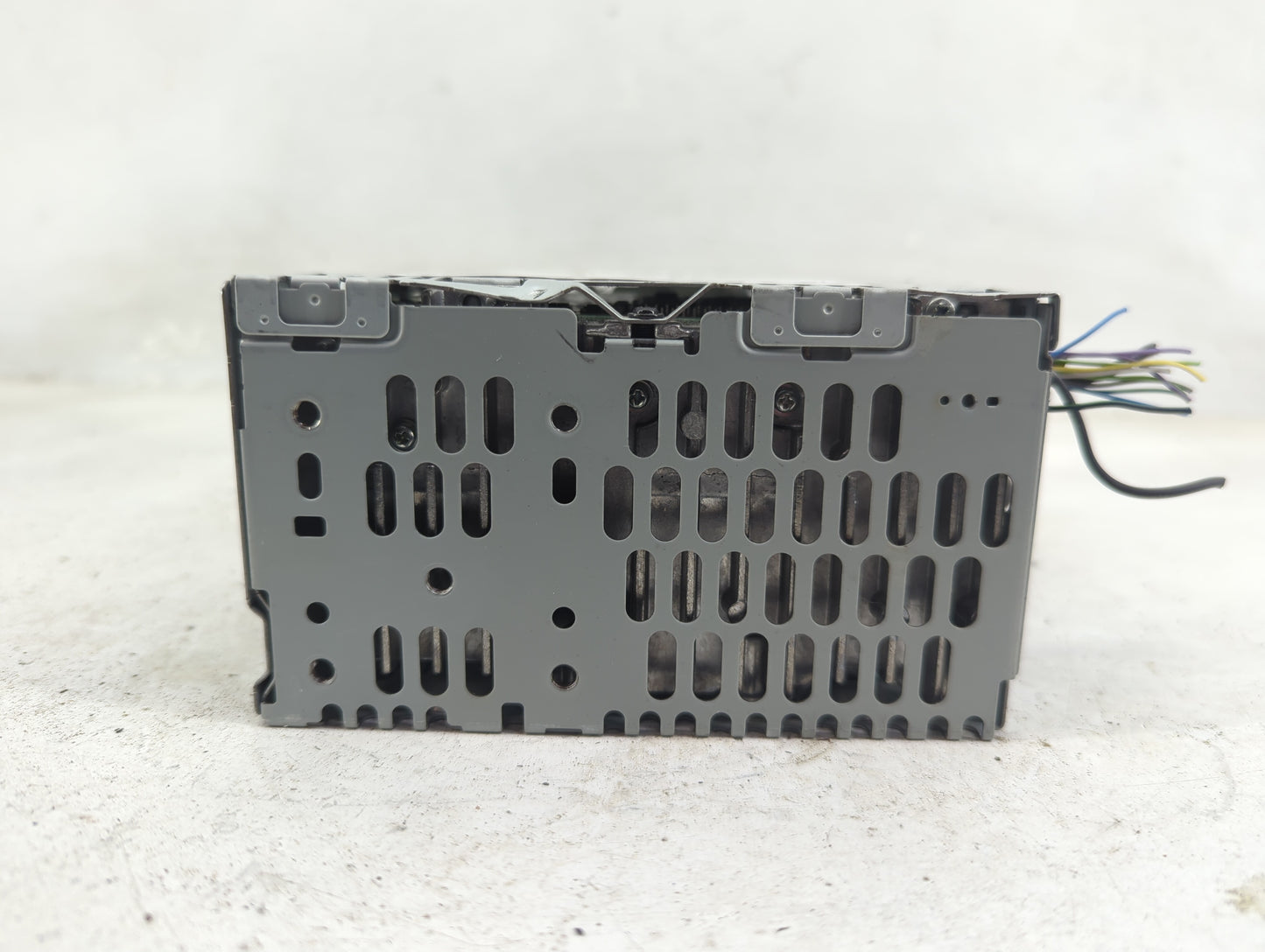 2019 Ford Mustang Radio AM FM Cd Player Receiver Replacement P/N:KR3T-18D832-ED RU-9751S-C Fits OEM Used Auto Parts - Oemuse