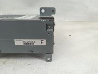 2019-2022 Ford Mustang Radio AM FM Cd Player Receiver Replacement P/N:KR3T-18D832-DC Fits Fits 2019 2020 2021 2022 OEM Used 