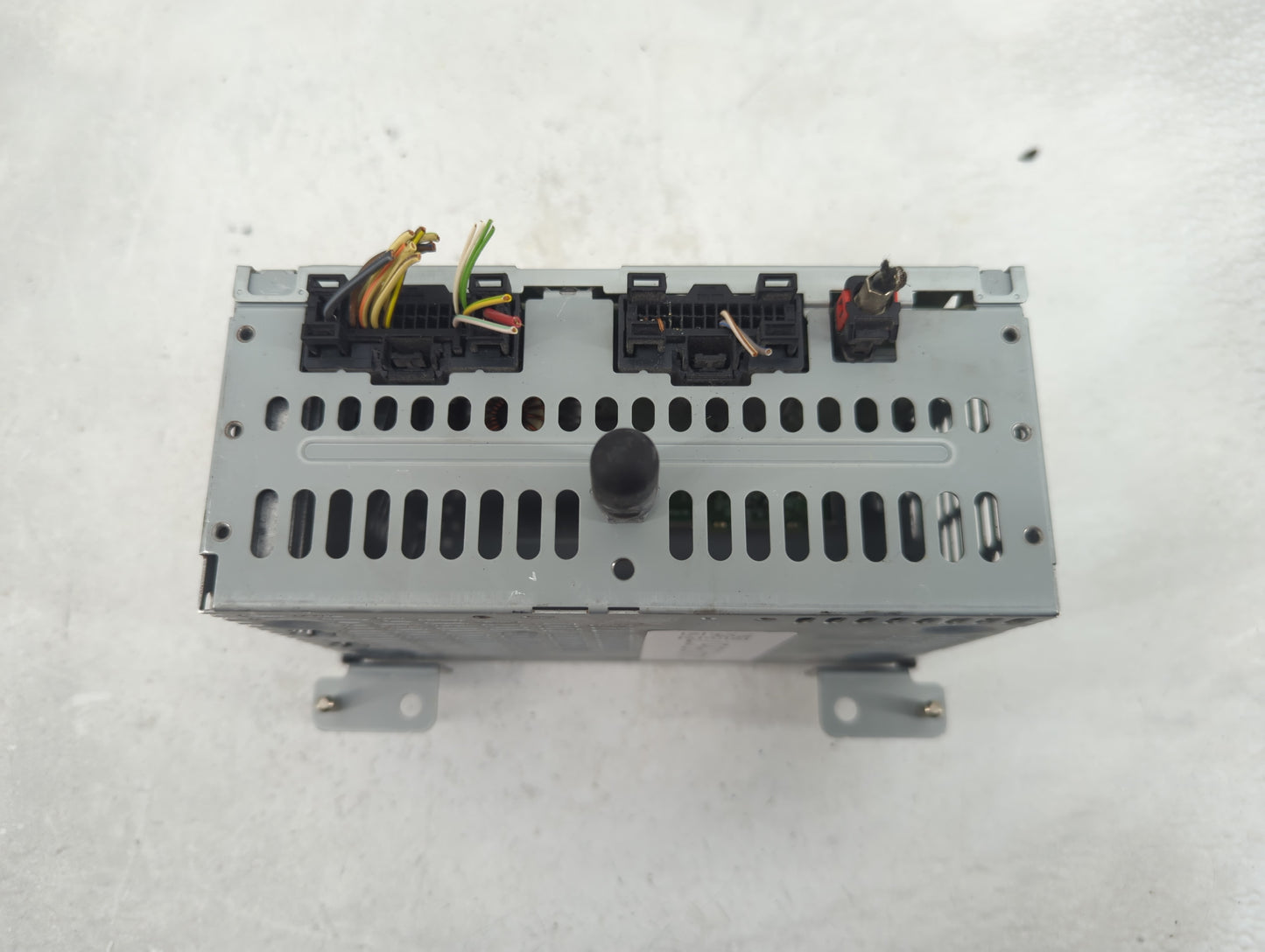 2019-2022 Ford Mustang Radio AM FM Cd Player Receiver Replacement P/N:KR3T-18D832-DC Fits Fits 2019 2020 2021 2022 OEM Used 