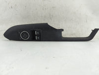 2015-2022 Ford Mustang Master Power Window Switch Replacement Driver Side Left P/N:FR3B14A564AH3HE 19888.8AF Fits OEM Used A
