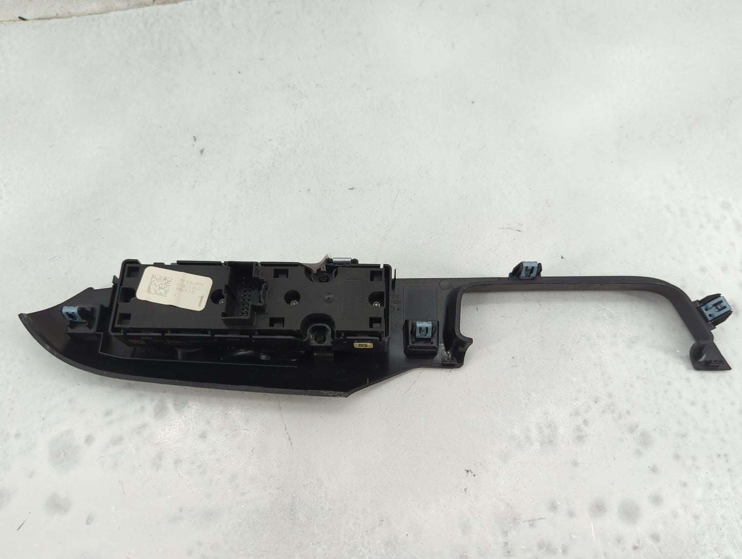 2015-2022 Ford Mustang Master Power Window Switch Replacement Driver Side Left P/N:FR3B14A564AH3HE 19888.8AF Fits OEM Used A