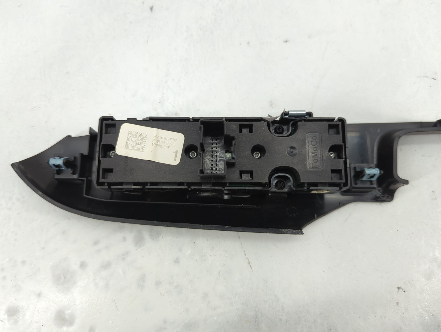 2015-2022 Ford Mustang Master Power Window Switch Replacement Driver Side Left P/N:FR3B14A564AH3HE 19888.8AF Fits OEM Used A