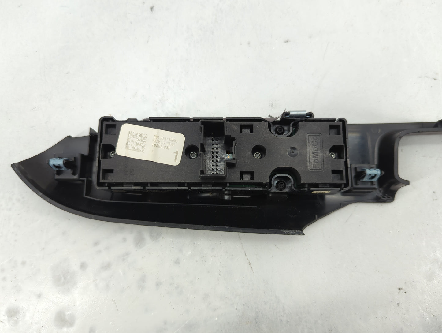 2015-2022 Ford Mustang Master Power Window Switch Replacement Driver Side Left P/N:FR3B14A564AH3HE 19888.8AF Fits OEM Used A
