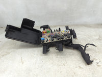 2018-2019 Ford Mustang Fusebox Fuse Box Panel Relay Module P/N:GUST-14B192-GA Fits Fits 2018 2019 OEM Used Auto Parts - Oemu