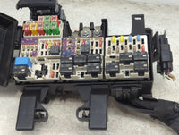 2018-2019 Ford Mustang Fusebox Fuse Box Panel Relay Module P/N:GUST-14B192-GA Fits Fits 2018 2019 OEM Used Auto Parts - Oemu