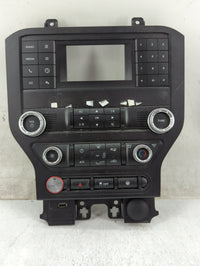 2019-2019 Ford Mustang Radio Control Panel - Oemusedautoparts1.com