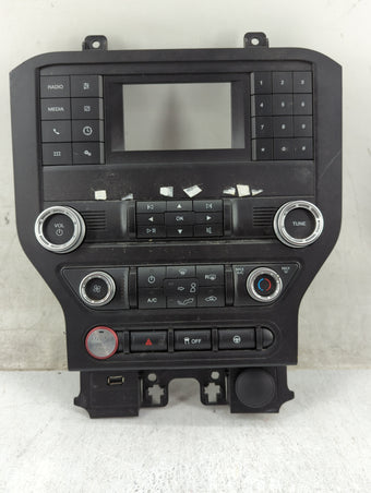 compare product 2019-2019 Ford Mustang Radio Control Panel